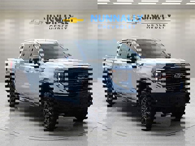 Certified 2024 GMC Sierra 1500 AT4X image 7