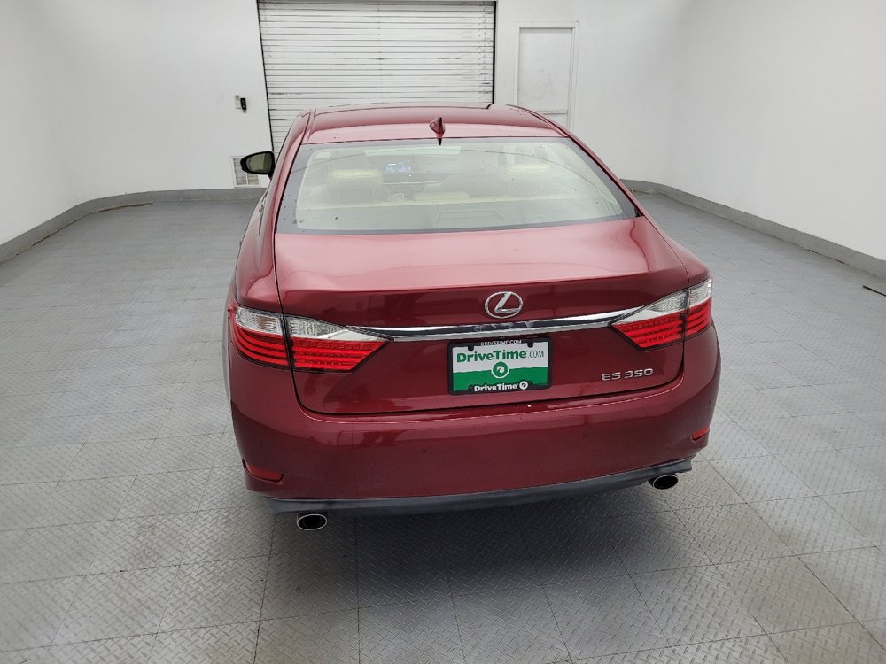 Used 2015 Lexus ES 350 w/ Premium Package image 6