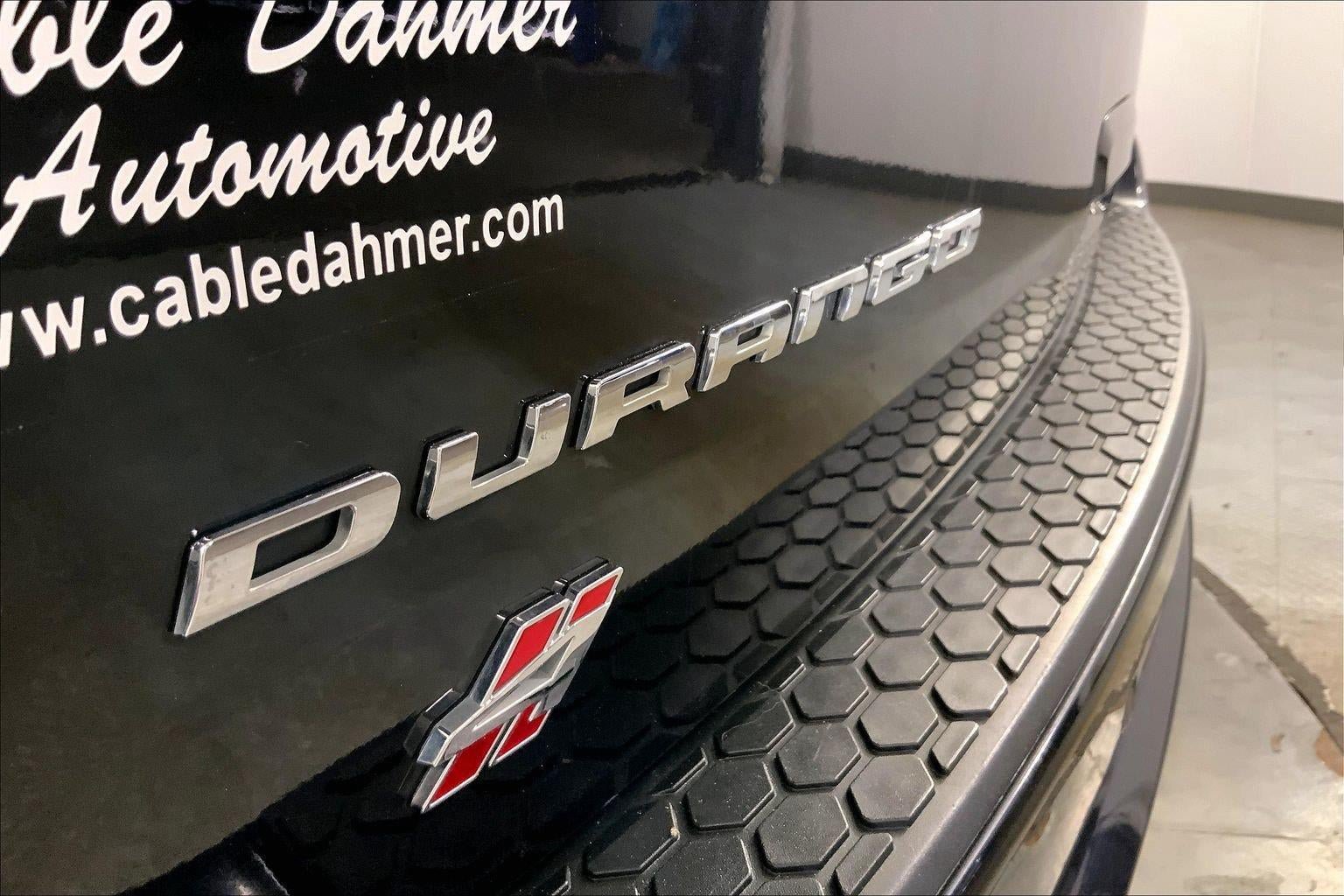 Used 2025 Dodge Durango GT AWD/4WD image 8