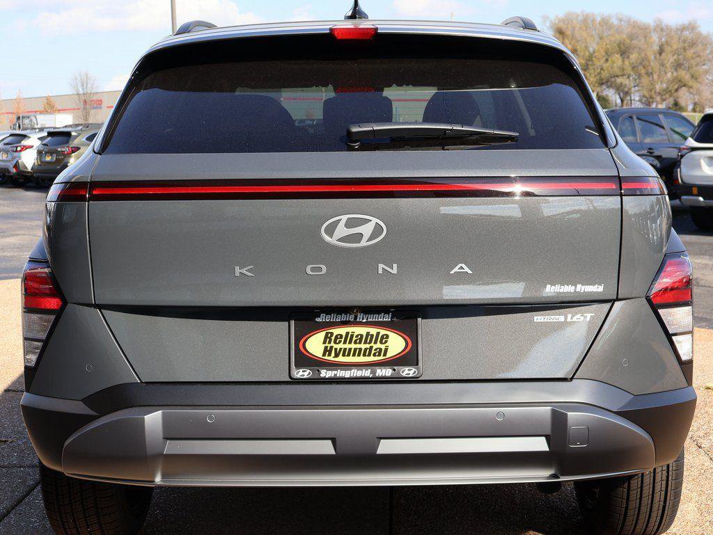New 2026 Hyundai Kona Limited image 5