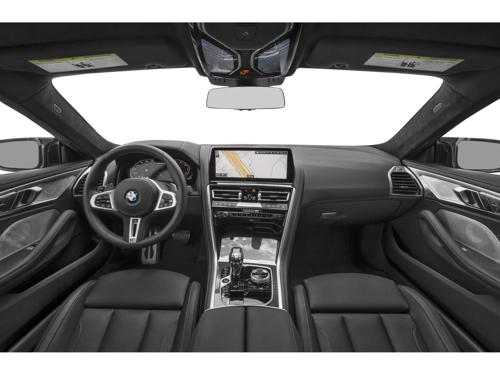 Used 2024 BMW M850i xDrive Coupe image 7