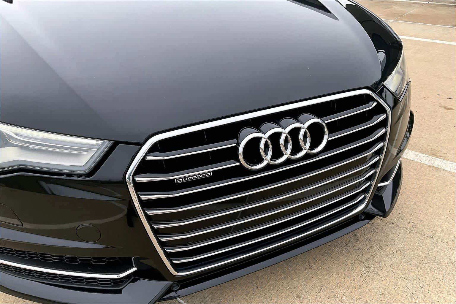Used 2016 Audi A6 2.0T Premium Plus w/ Premium Plus Package image 29