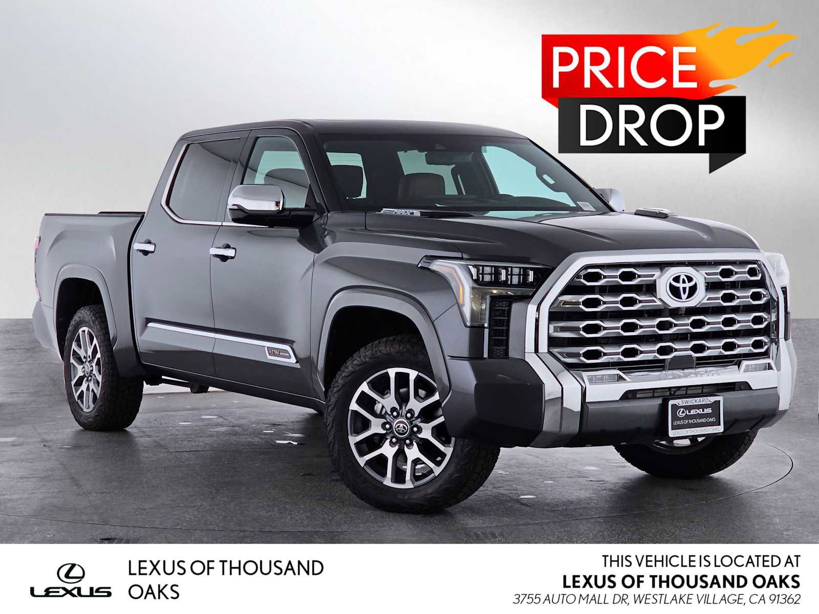Used 2023 Toyota Tundra 1794 Edition