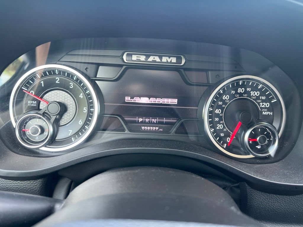 Used 2022 RAM 1500 Laramie AWD/4WD image 35