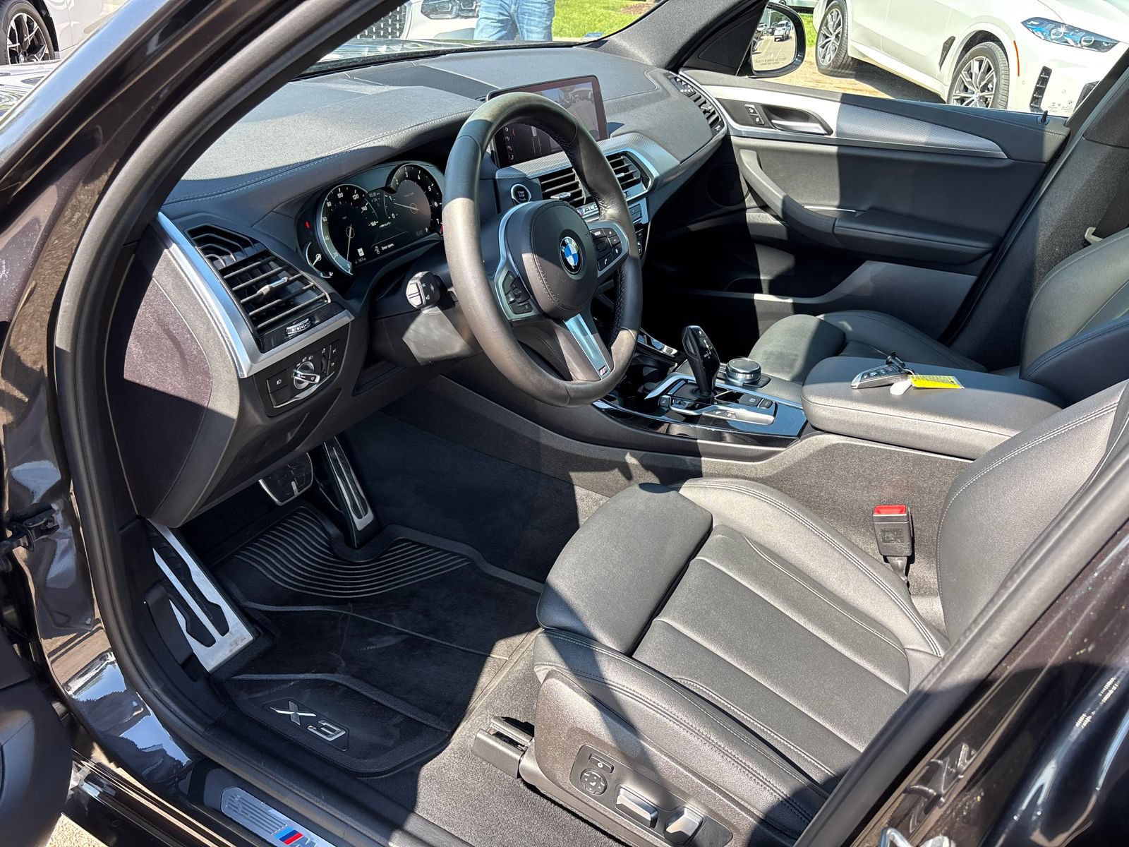 Used 2019 BMW X3 M40i w/ Driving Assistance Package AWD/4WD image 25