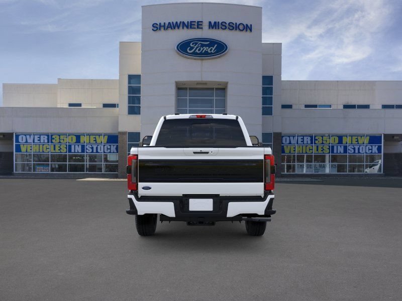 New 2026 Ford F350 Platinum w/ FX4 Off-Road Package AWD/4WD image 5