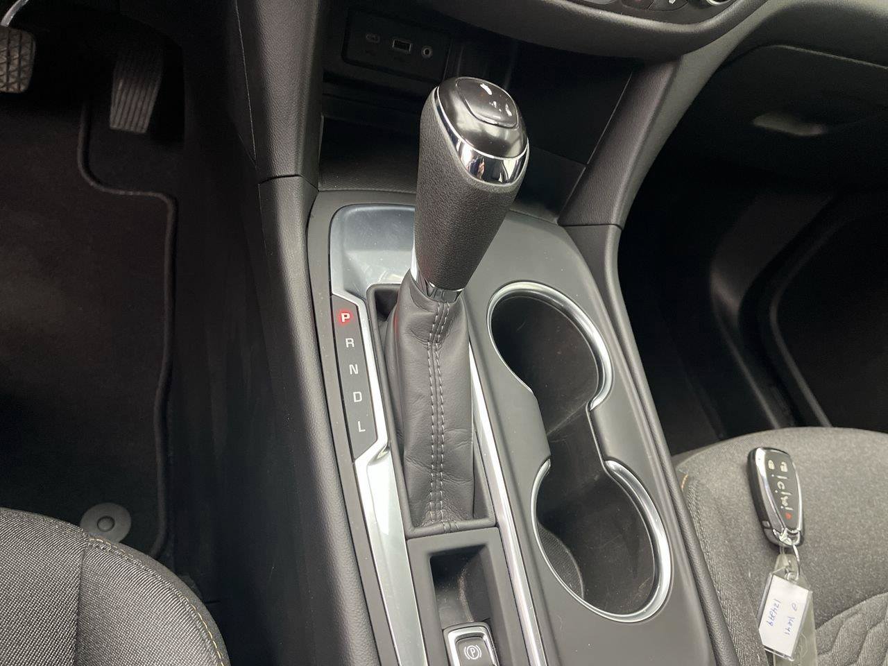 Certified 2021 Chevrolet Equinox LT FWD image 23