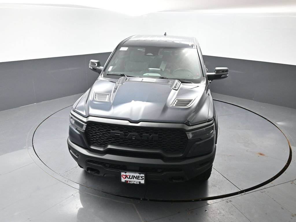 New 2027 RAM 1500 Rebel w/ Rebel Level 2 Equipment Group AWD/4WD image 32