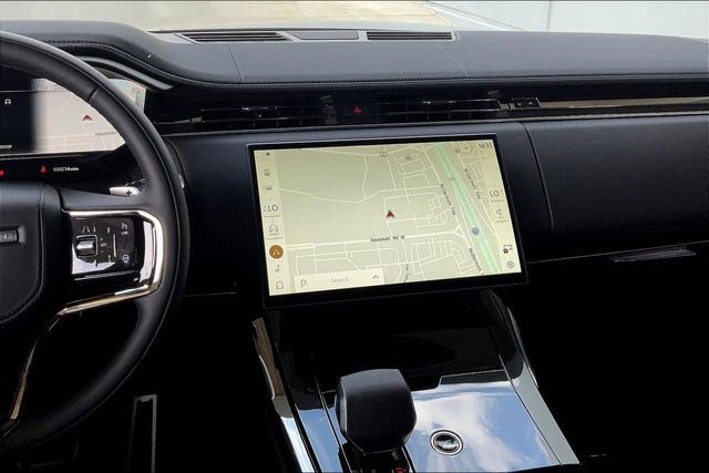 New 2025 Land Rover Range Rover Sport Dynamic SE image 6