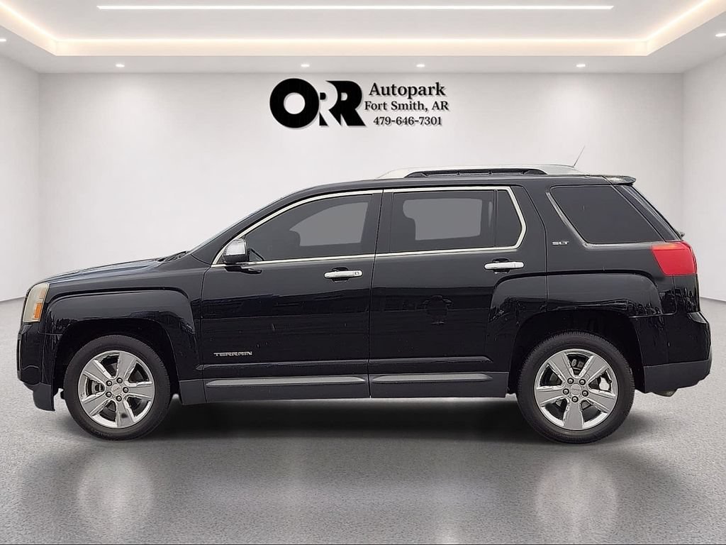 Used 2015 GMC Terrain SLT FWD image 3