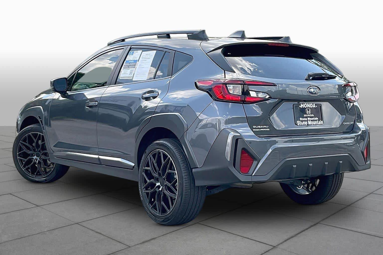 Used 2025 Subaru Crosstrek 2.5i Limited AWD/4WD image 23