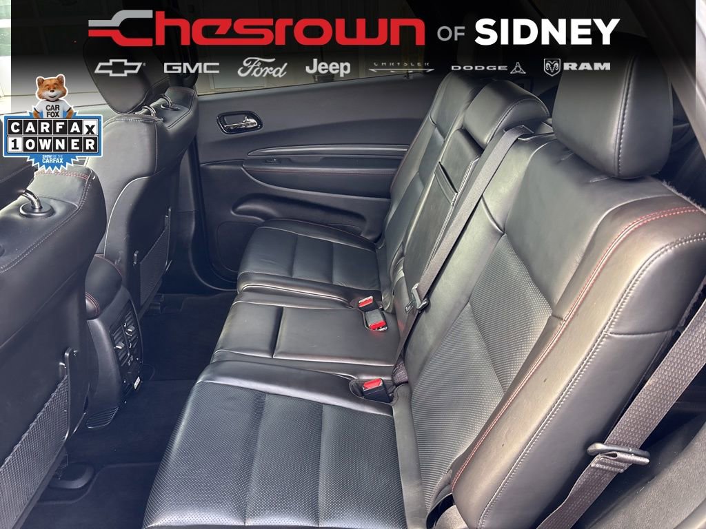 Used 2024 Dodge Durango GT AWD/4WD image 26