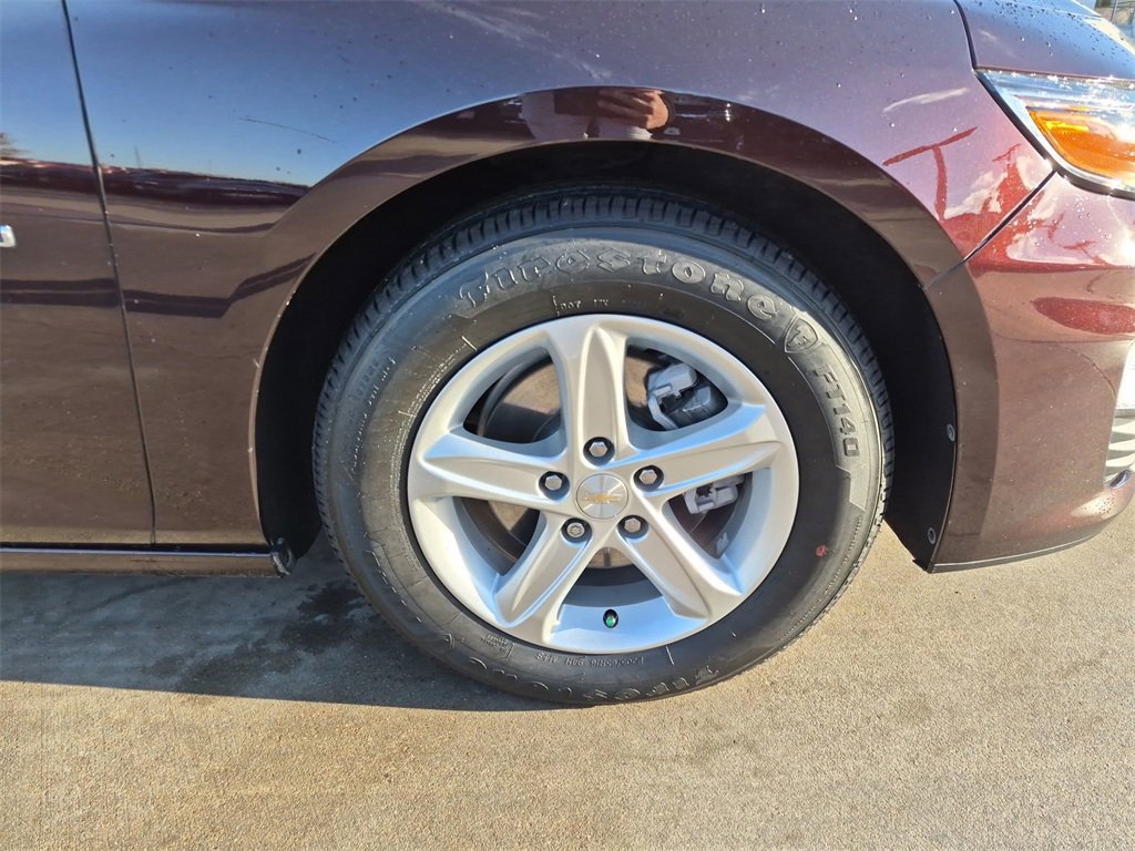 Used 2021 Chevrolet Malibu LS image 10