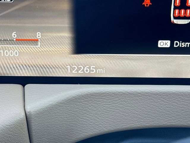 Certified 2025 Nissan Armada Platinum Reserve image 23