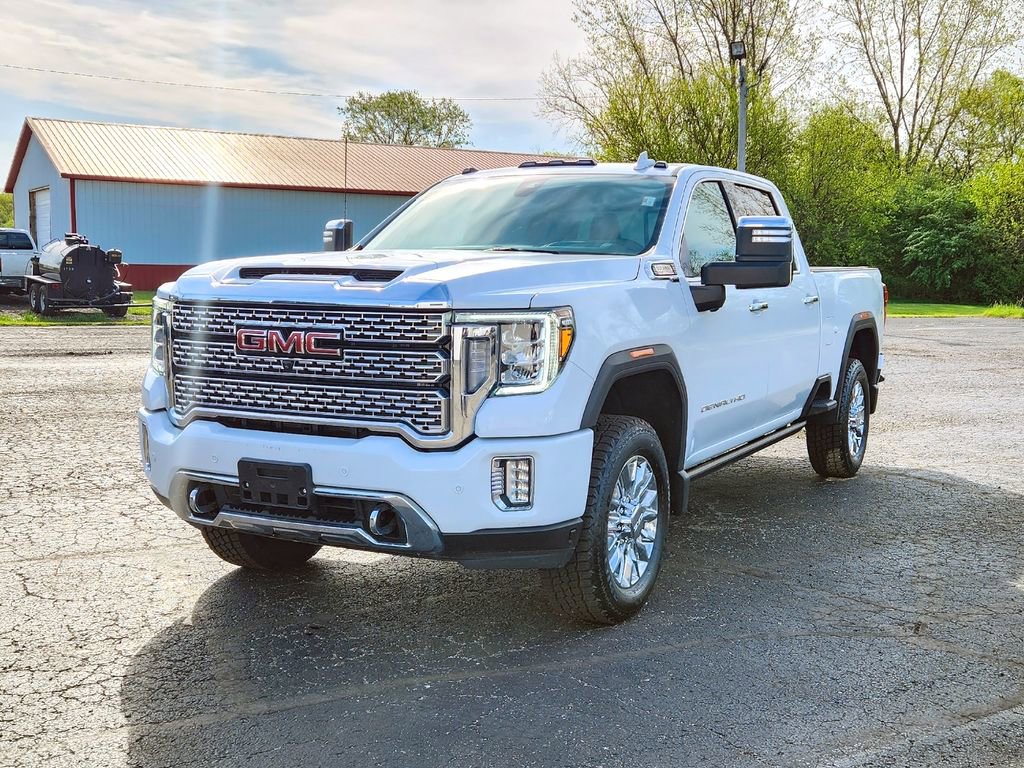 Used 2023 GMC Sierra 2500 Denali w/ Denali Ultimate Package AWD/4WD image 10