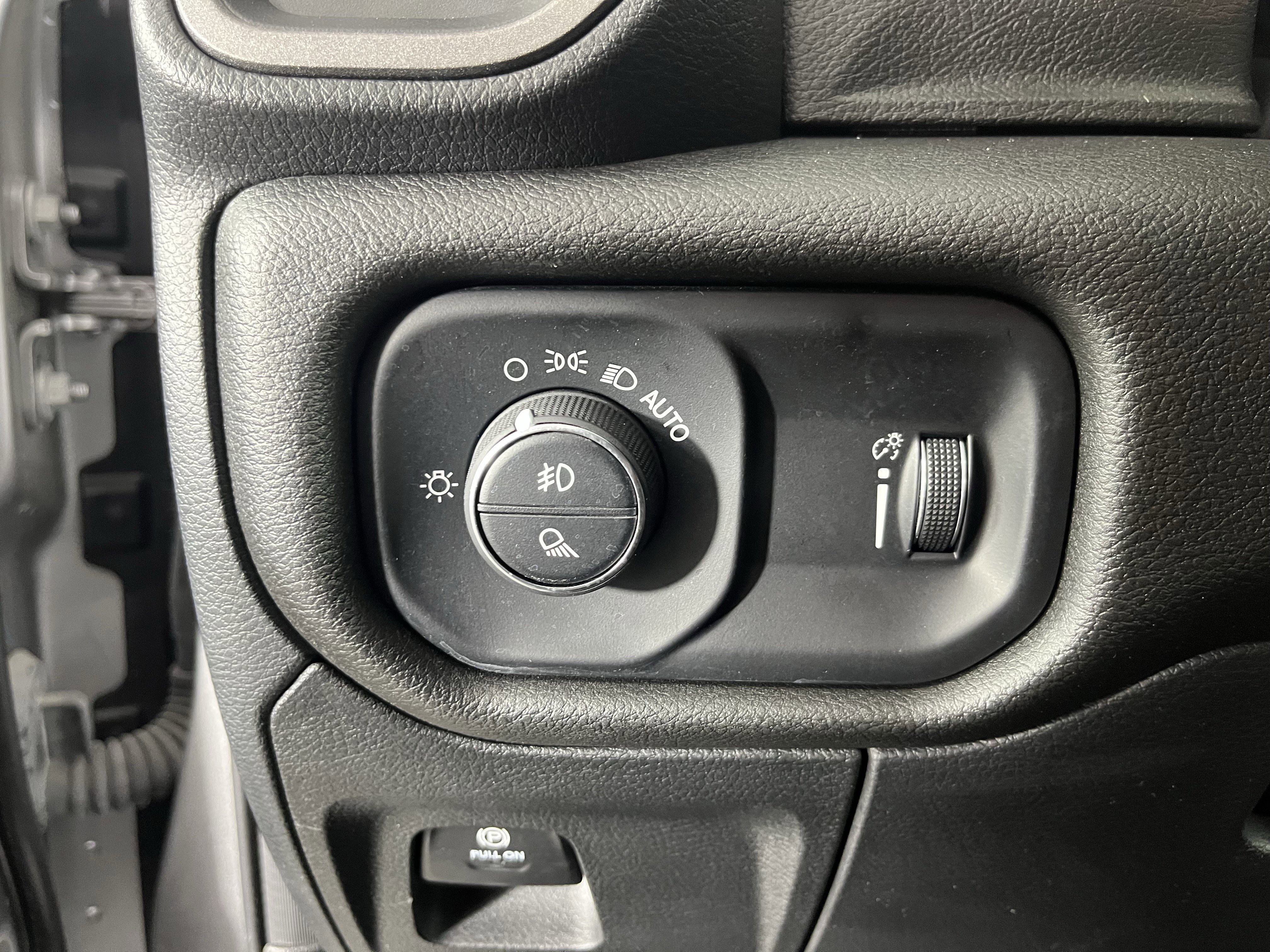 Used 2024 RAM 1500 Tradesman w/ Night Edition image 20