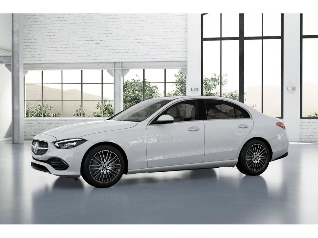 New 2026 Mercedes-Benz C 300 4MATIC Sedan image 37