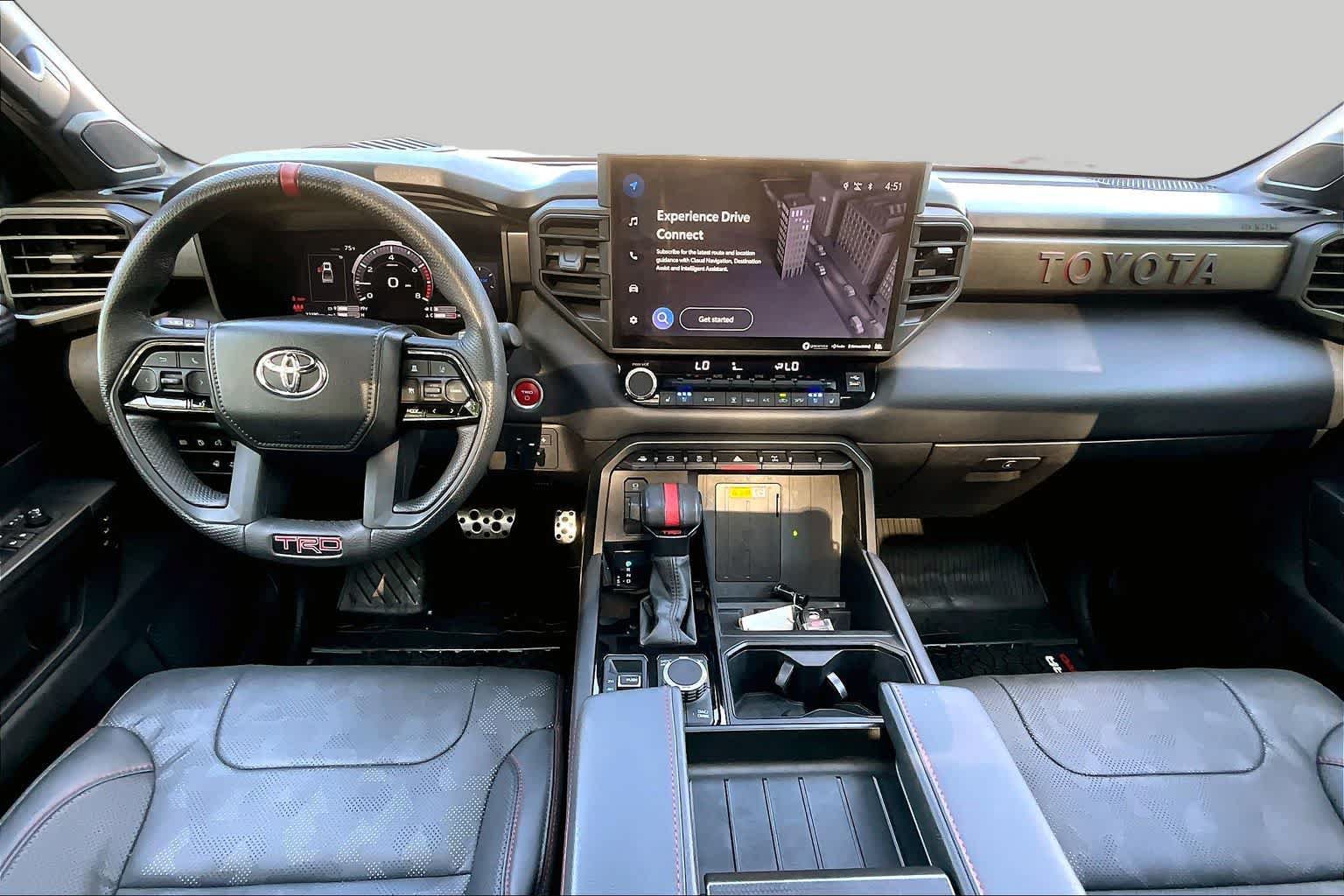 Used 2024 Toyota Tundra TRD Pro AWD/4WD image 15