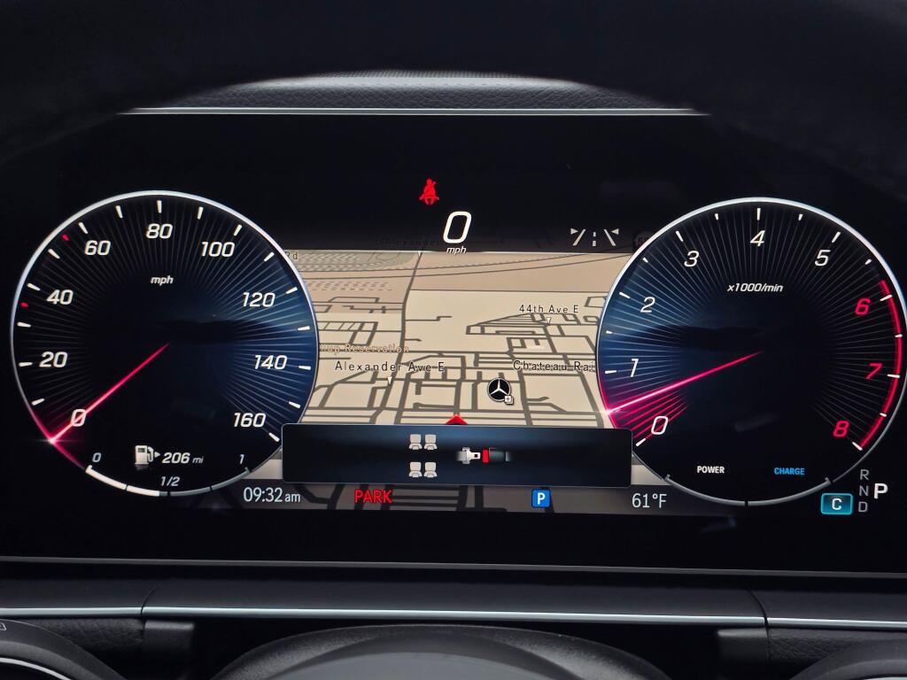 Used 2024 Mercedes-Benz GLS 450 4MATIC image 40