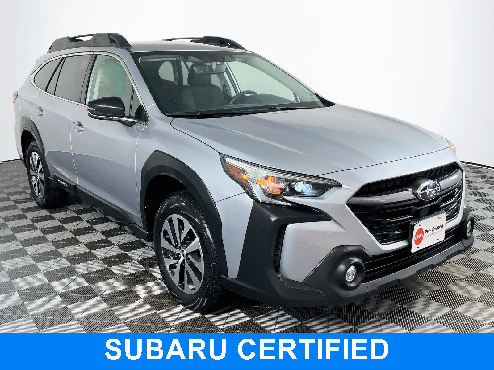 Certified 2024 Subaru Outback Premium