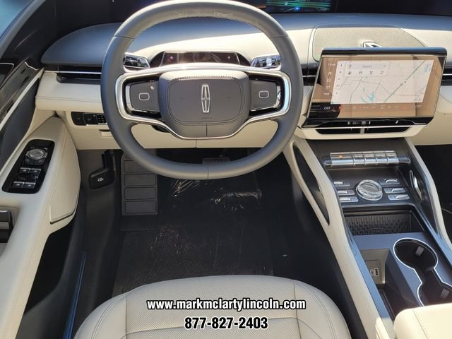 New 2026 Lincoln Nautilus Premier w/ Jet Appearance Package AWD/4WD image 6