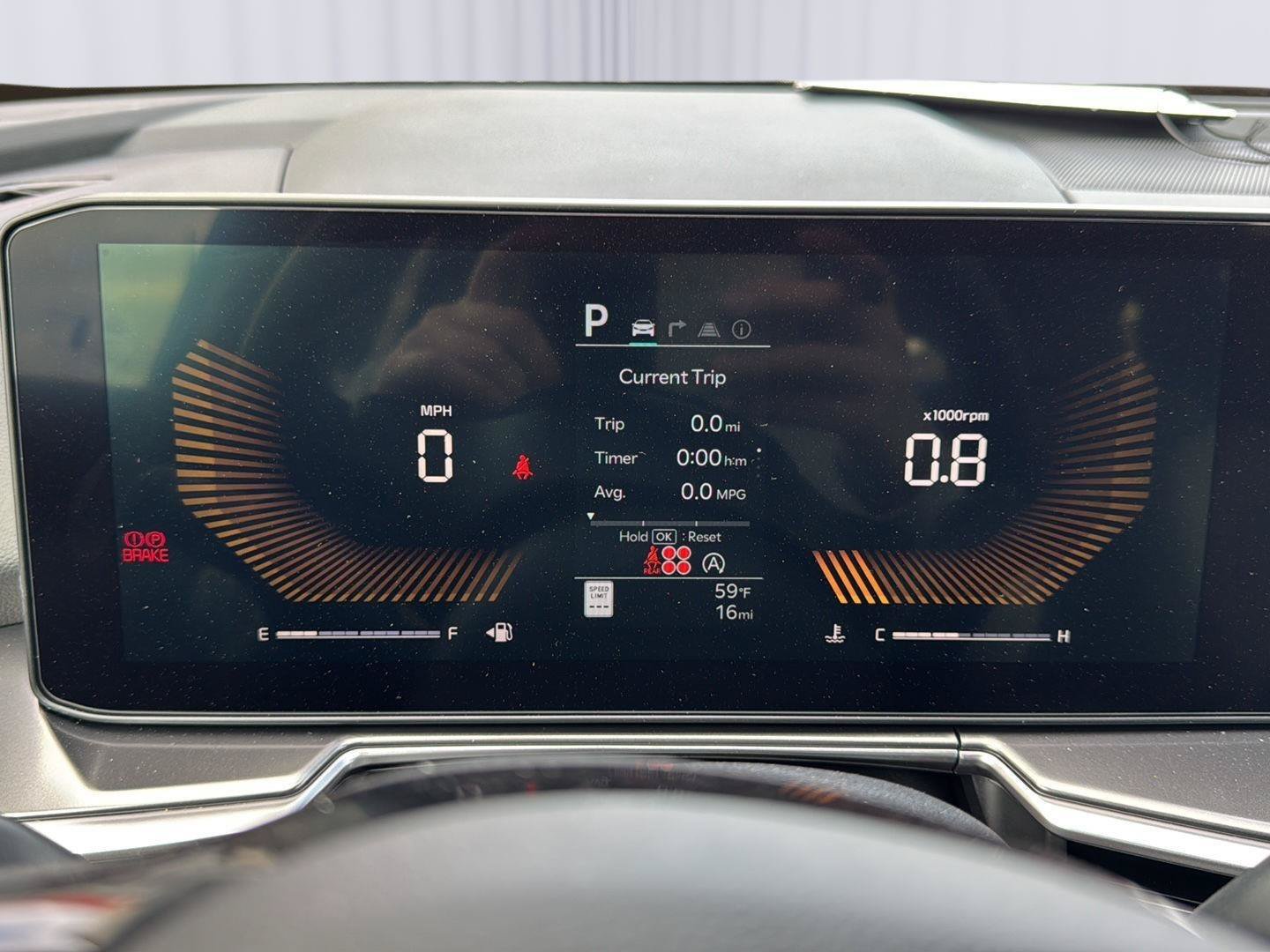 Used 2025 Kia Sorento EX FWD image 10