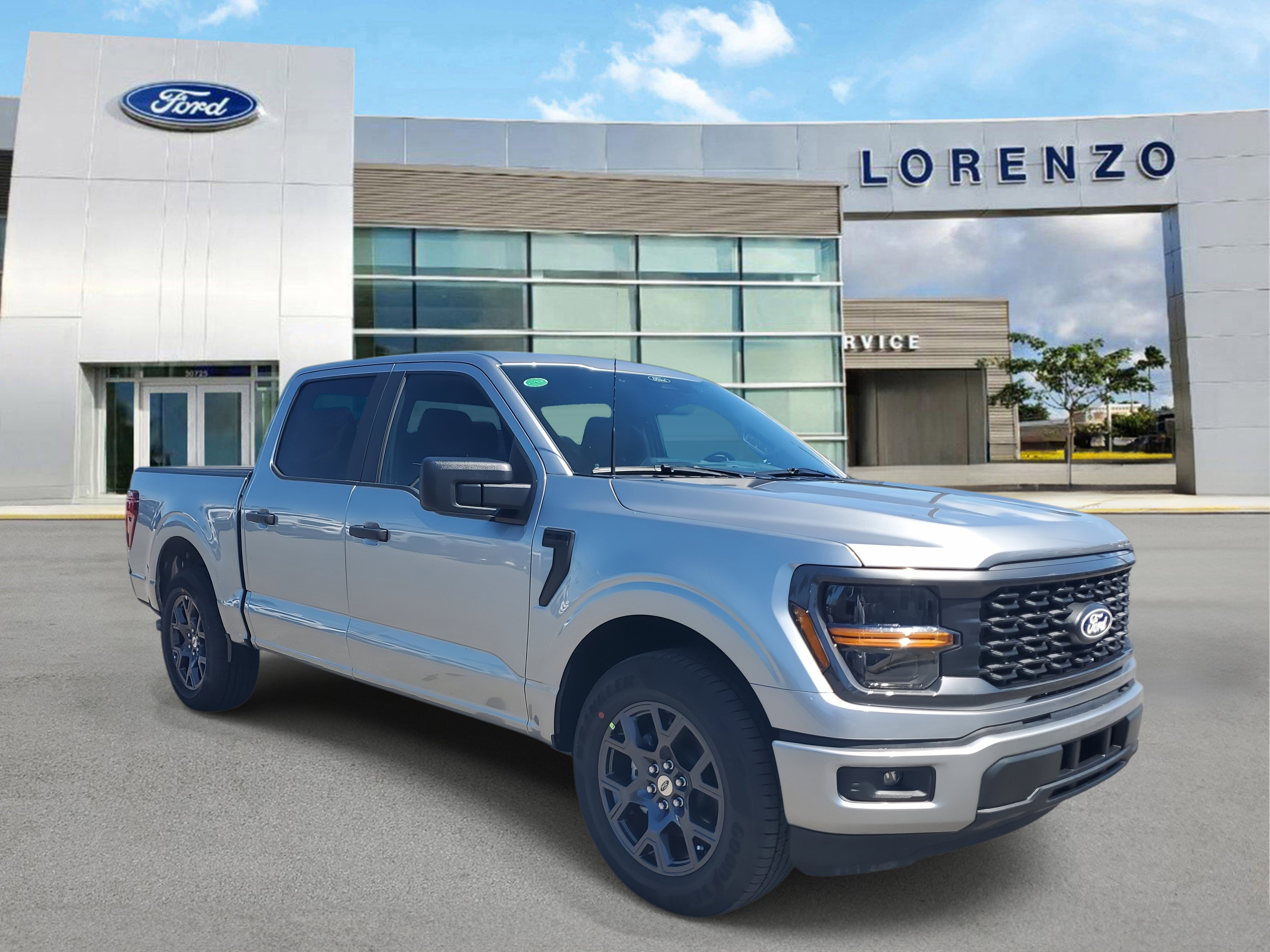 New 2026 Ford F150 STX w/ Equipment Group 200A image 3