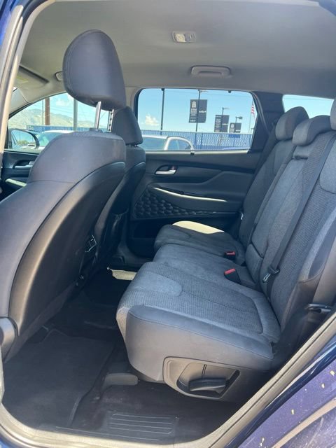 Used 2021 Hyundai Santa Fe SEL w/ Convenience Package FWD image 23