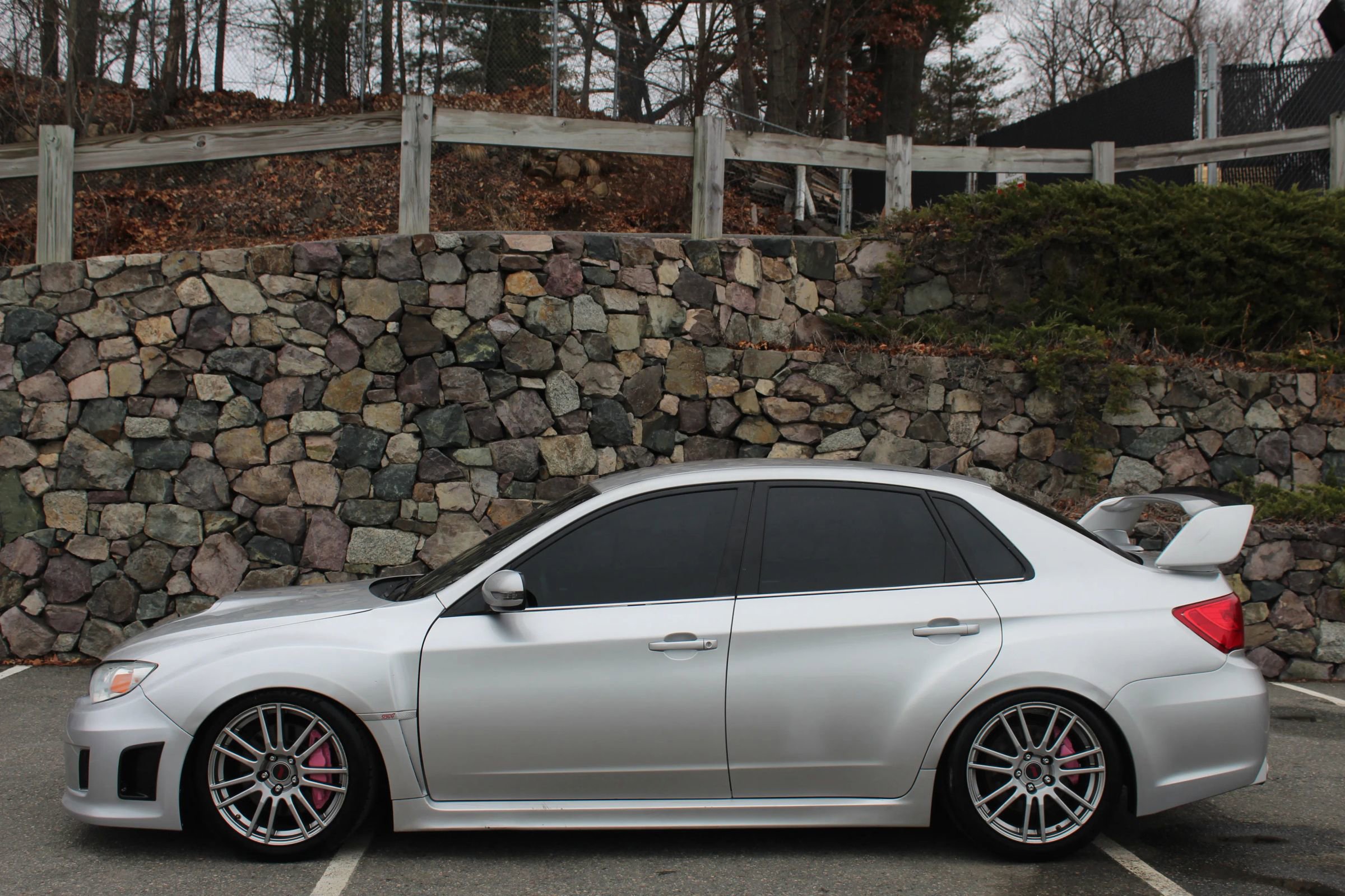 Used 2011 Subaru Impreza WRX STI image 6