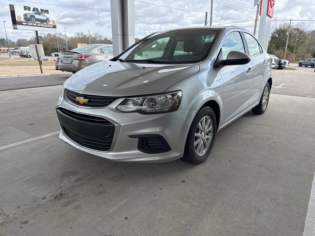 Used 2020 Chevrolet Sonic LT w/ Convenience Package