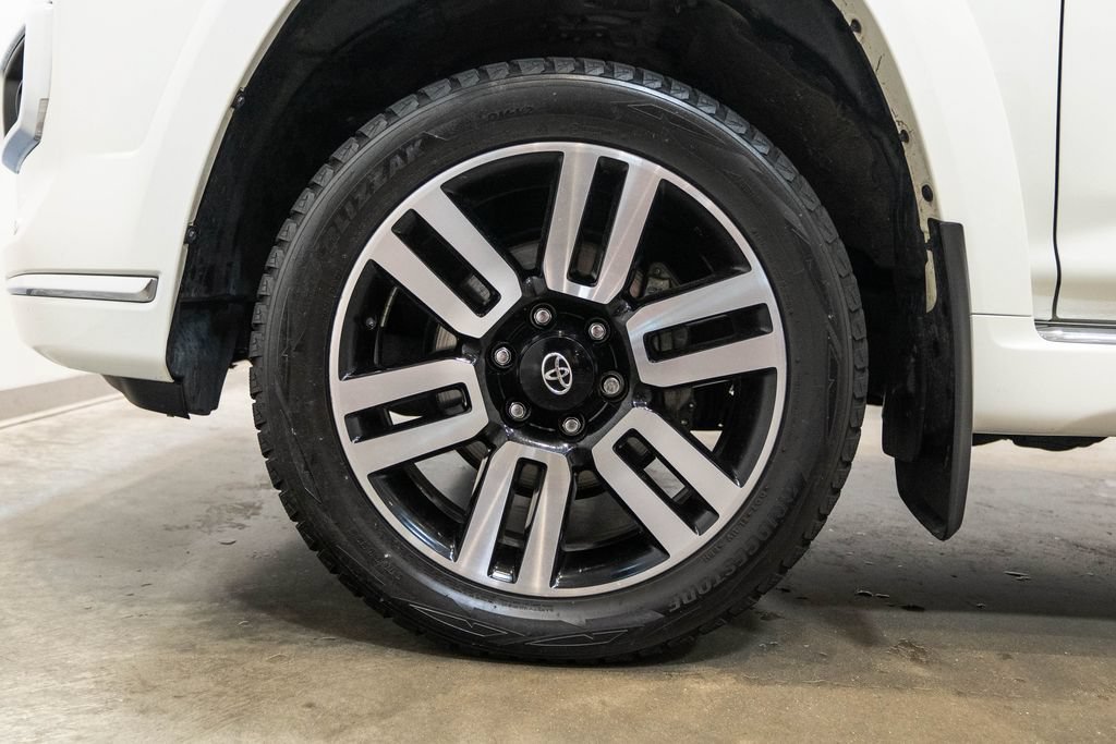 Certified 2023 Toyota 4Runner Limited AWD/4WD image 11