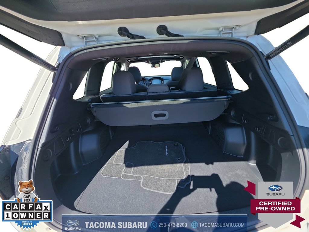 Used 2025 Subaru Forester Premium AWD/4WD image 19