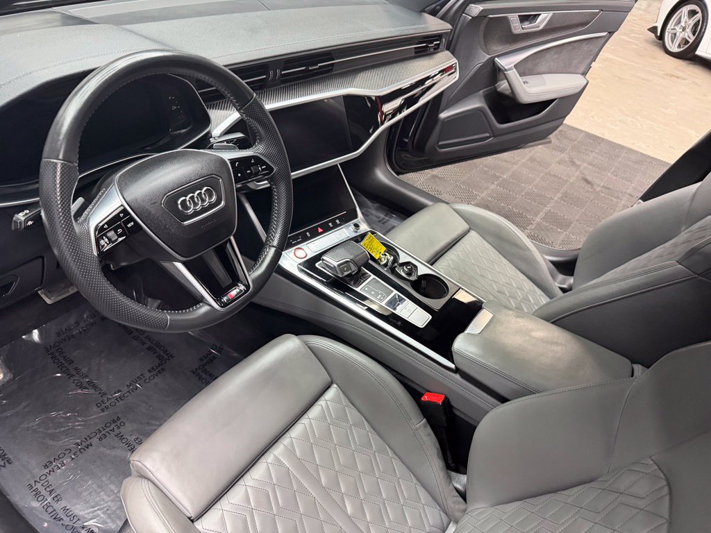 Used 2020 Audi S6 Premium Plus w/ S Sport Package AWD/4WD image 32