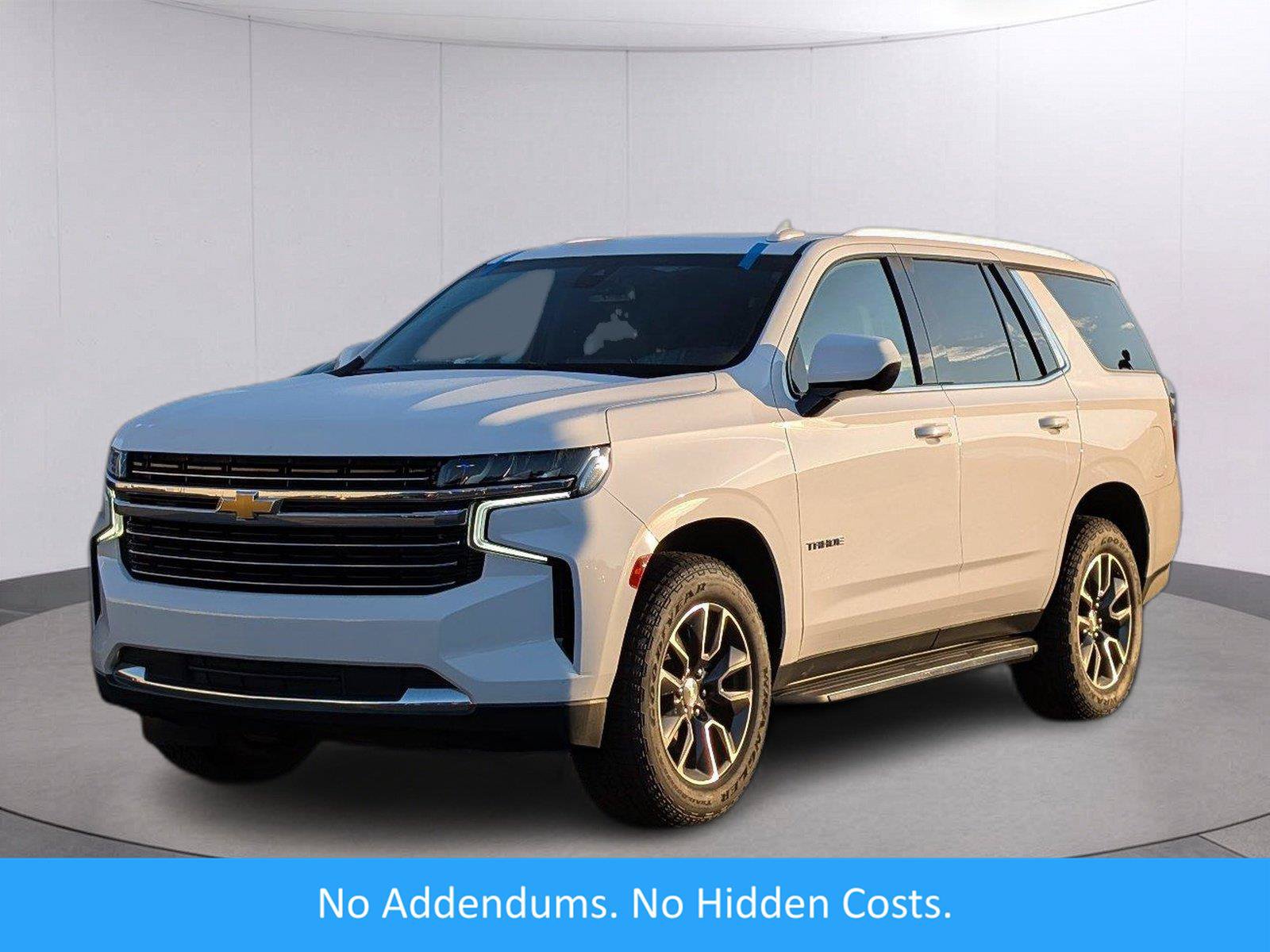 Used 2021 Chevrolet Tahoe LT
