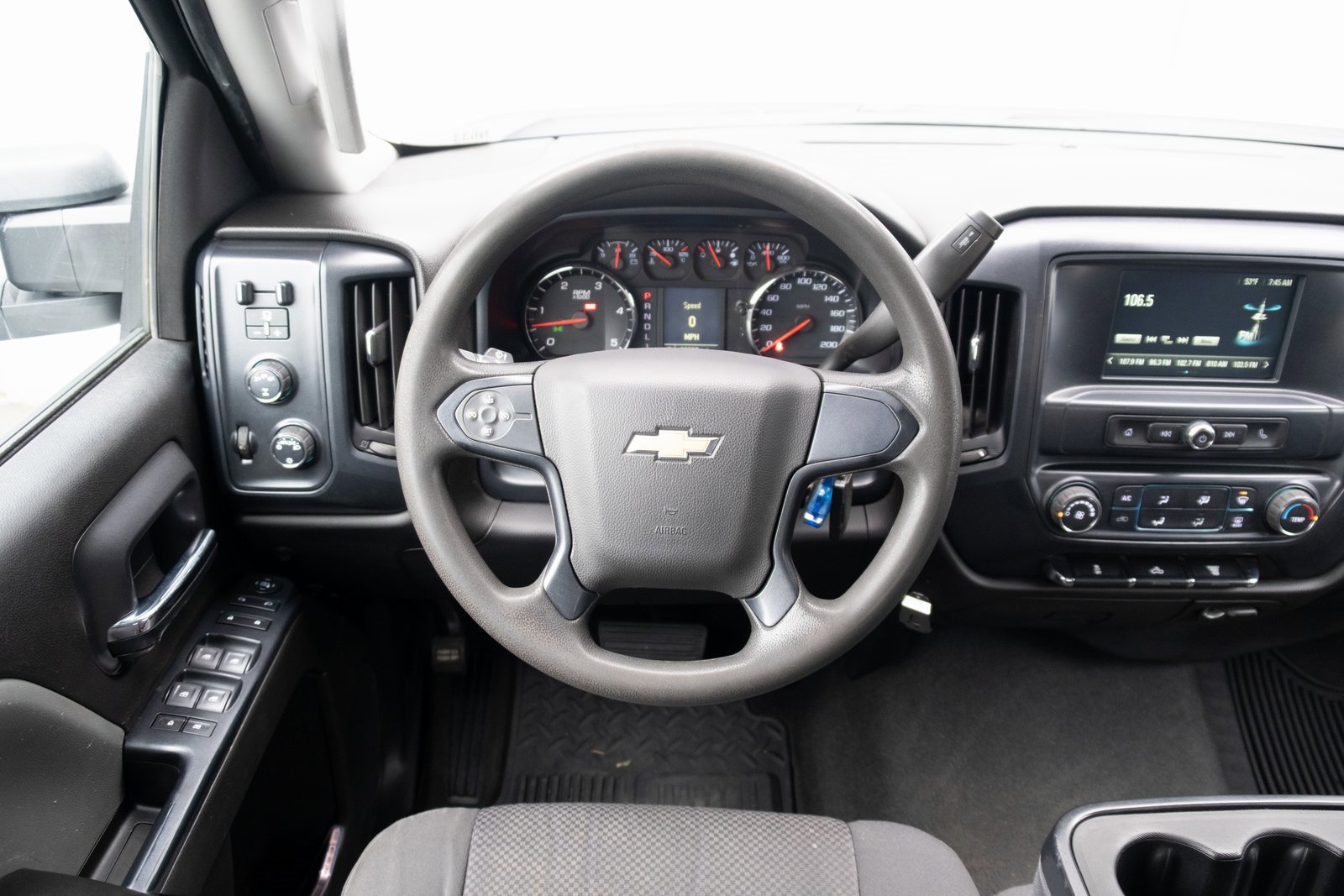 Used 2019 Chevrolet Silverado 3500 W/T image 2