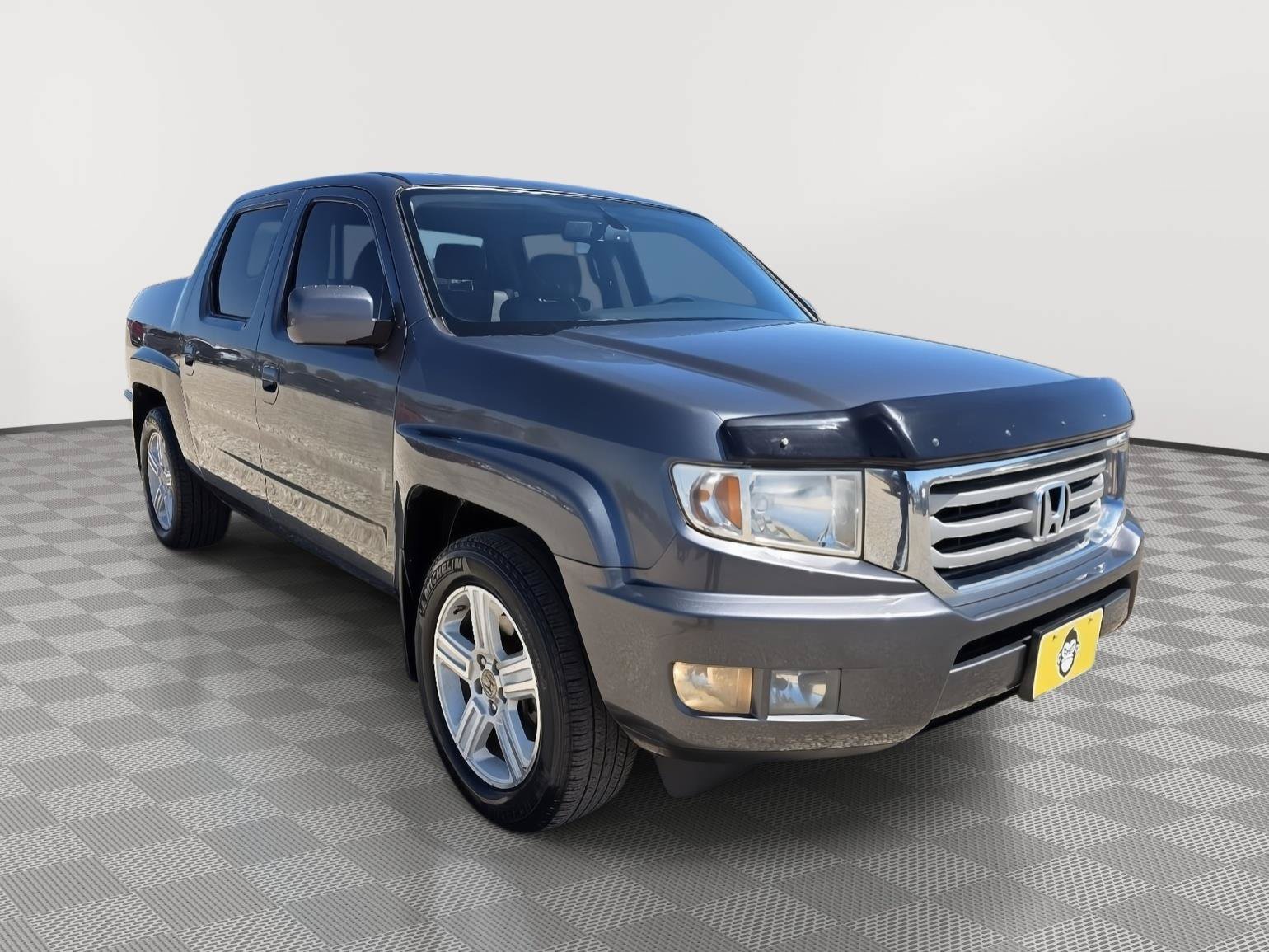 Used 2014 Honda Ridgeline RTL image 2