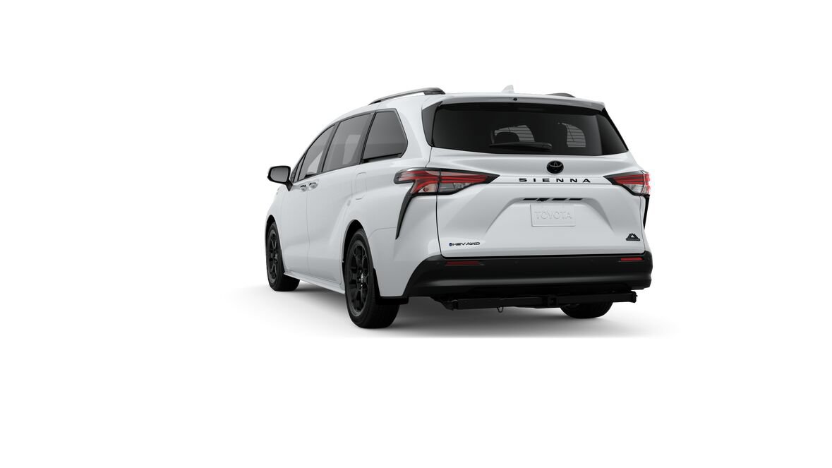 New 2026 Toyota Sienna XLE Woodland Edition AWD/4WD image 4