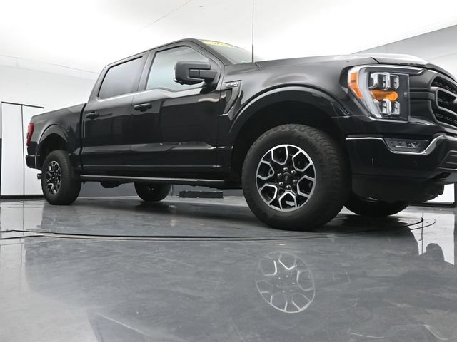 Used 2023 Ford F150 XLT w/ Equipment Group 302A High AWD/4WD image 28