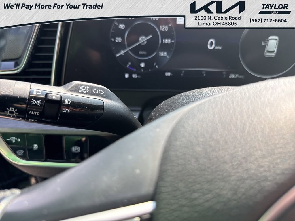 Used 2023 Kia Sportage X-Pro Prestige image 21