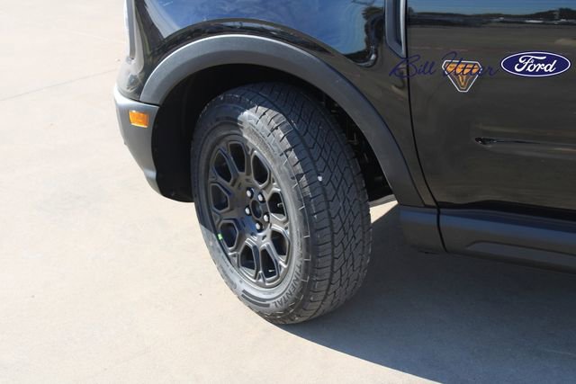 New 2025 Ford Bronco Sport Badlands w/ Badlands Tech Package AWD/4WD image 5