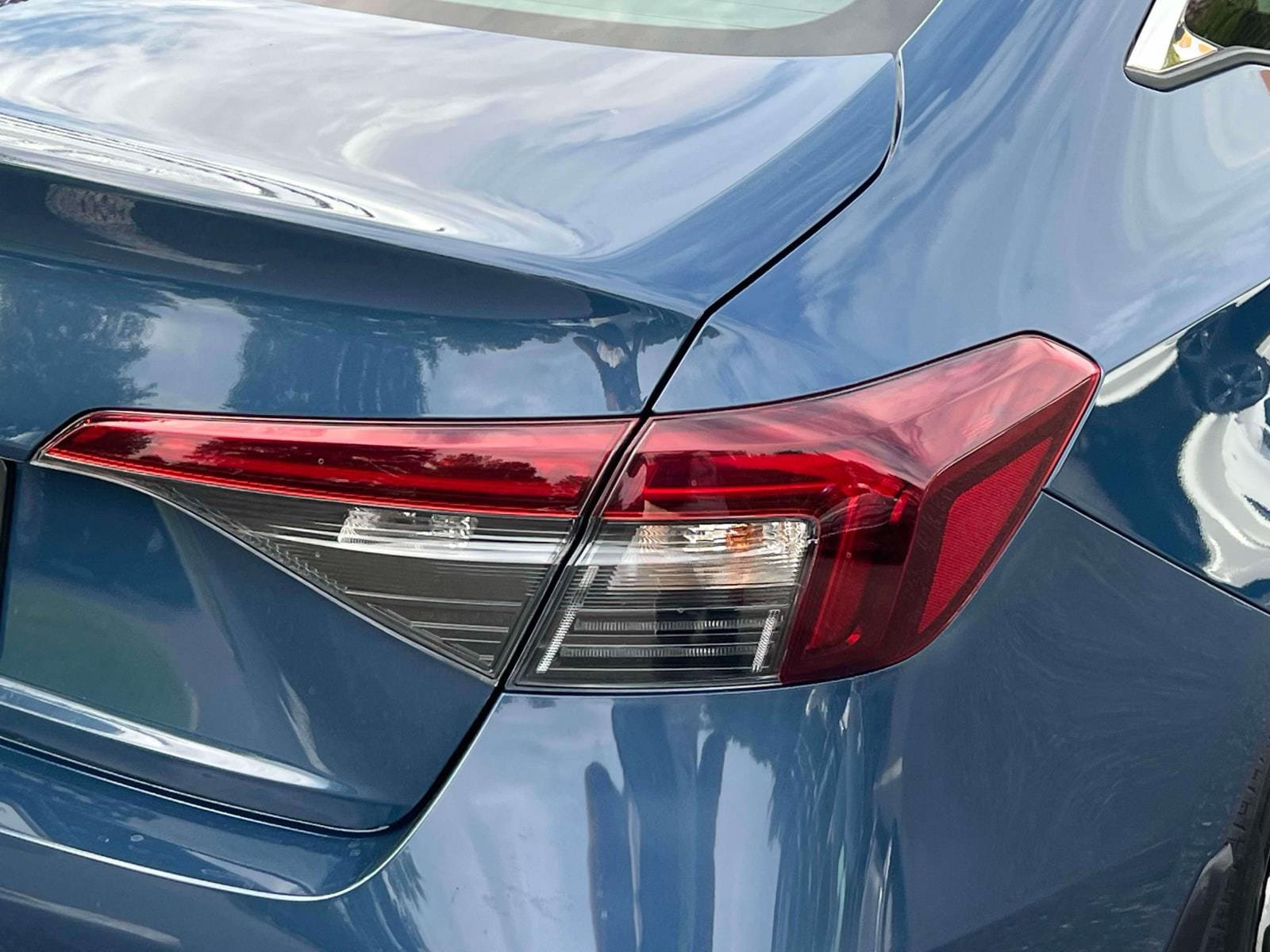 Used 2025 Honda Civic LX image 8