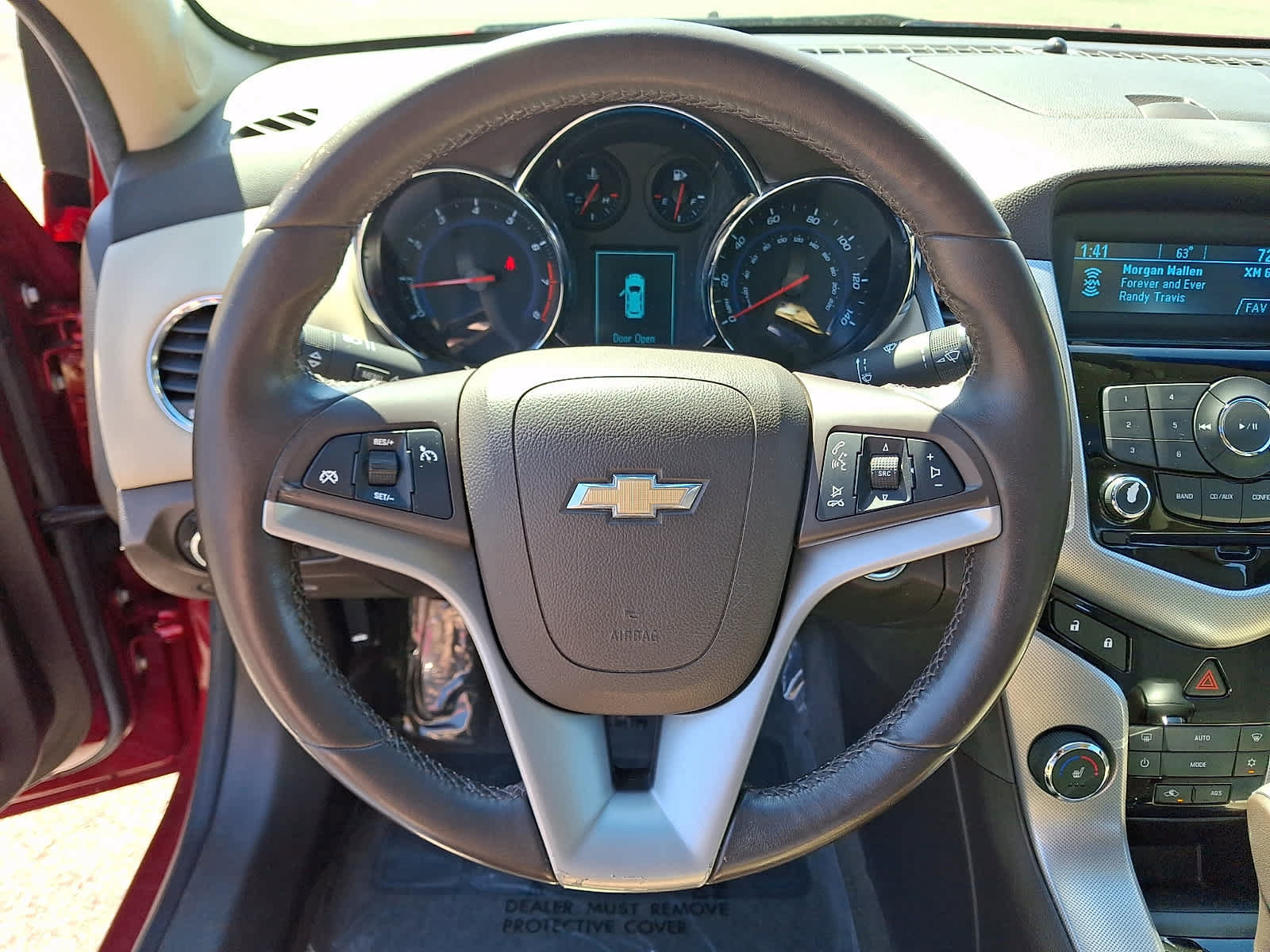 Used 2012 Chevrolet Cruze LTZ w/ RS Package FWD image 19