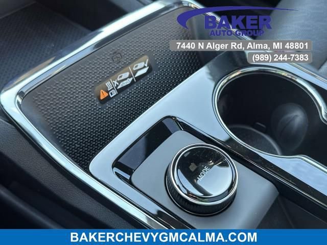 New 2026 Chevrolet Equinox RS w/ Convenience Package III image 24