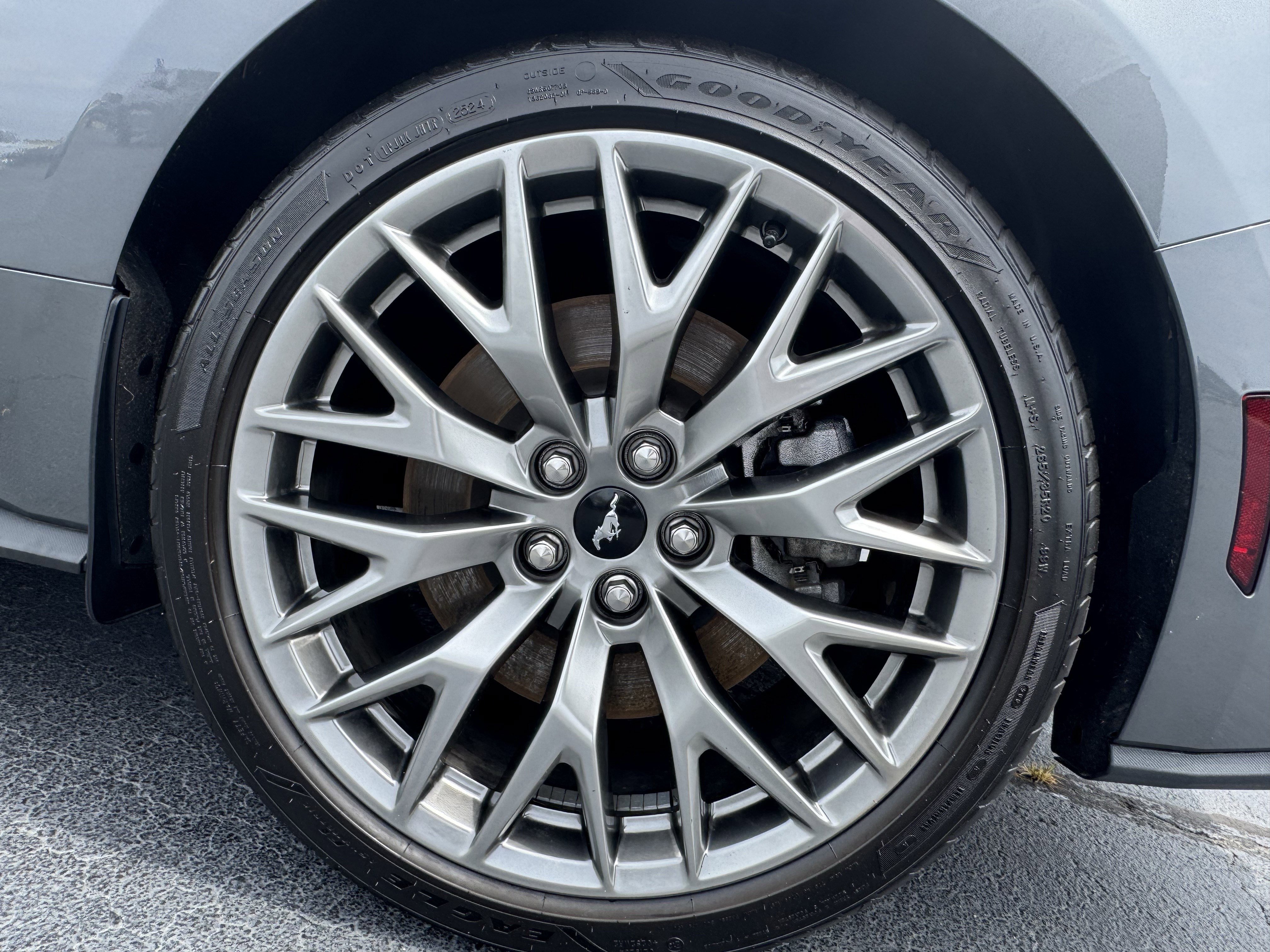 Certified 2025 Ford Mustang GT Premium RWD image 20