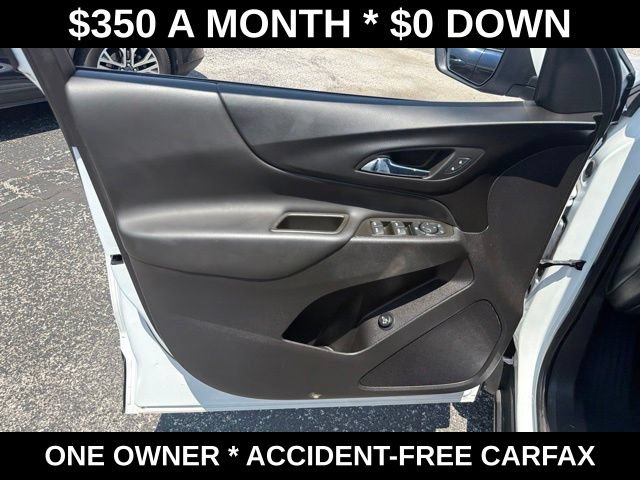Used 2024 Chevrolet Equinox LT w/ LPO, Floor Liner Package AWD/4WD image 12