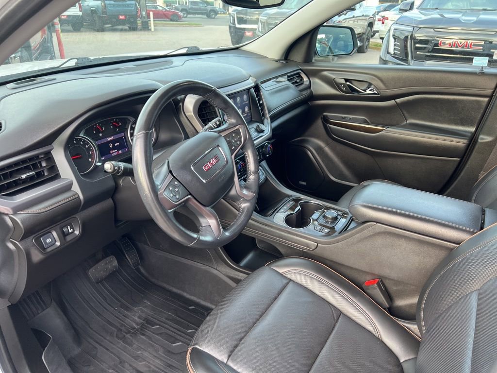 Certified 2022 GMC Acadia AT4 image 12
