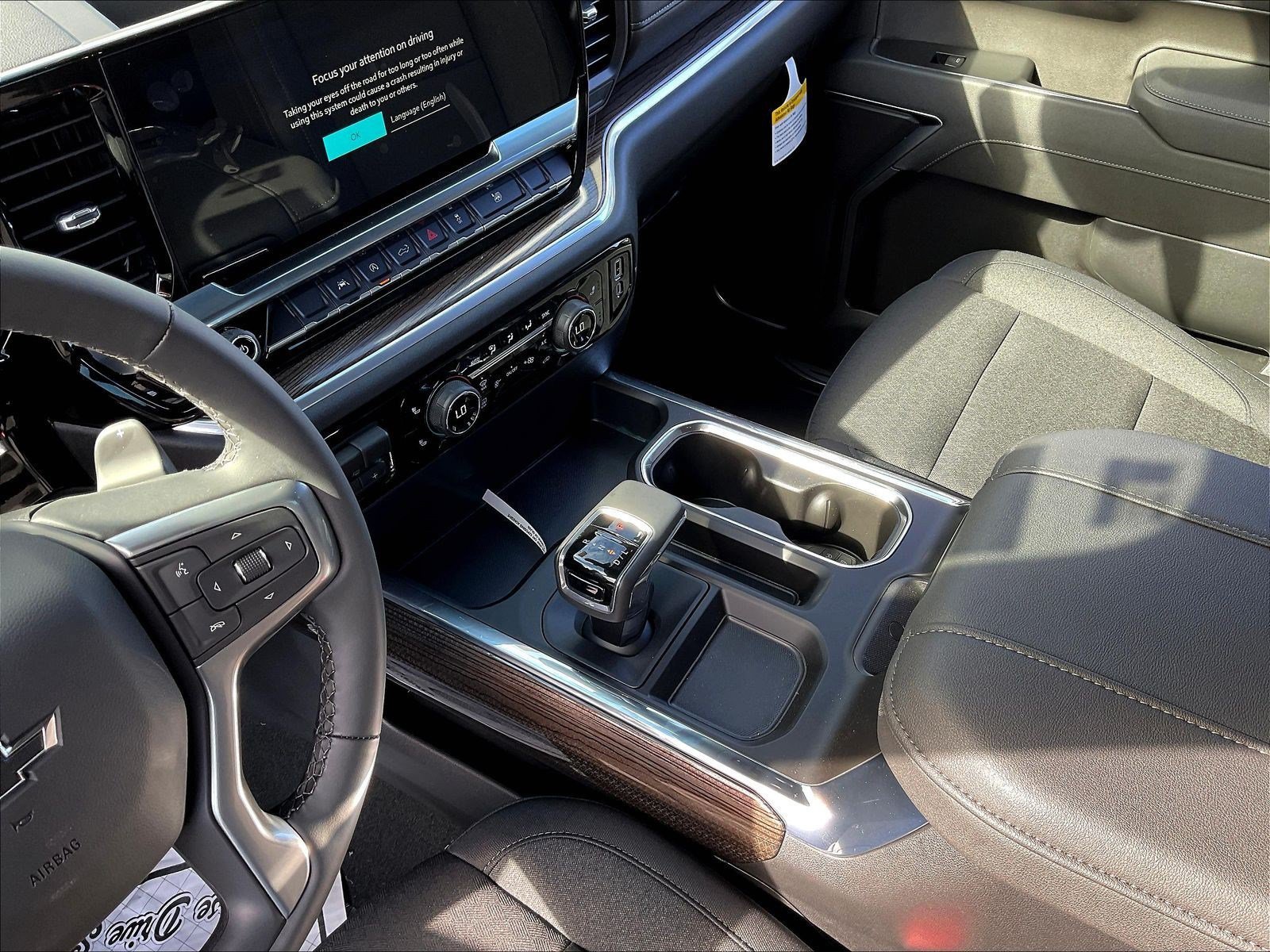New 2026 Chevrolet Silverado 1500 RST AWD/4WD image 12