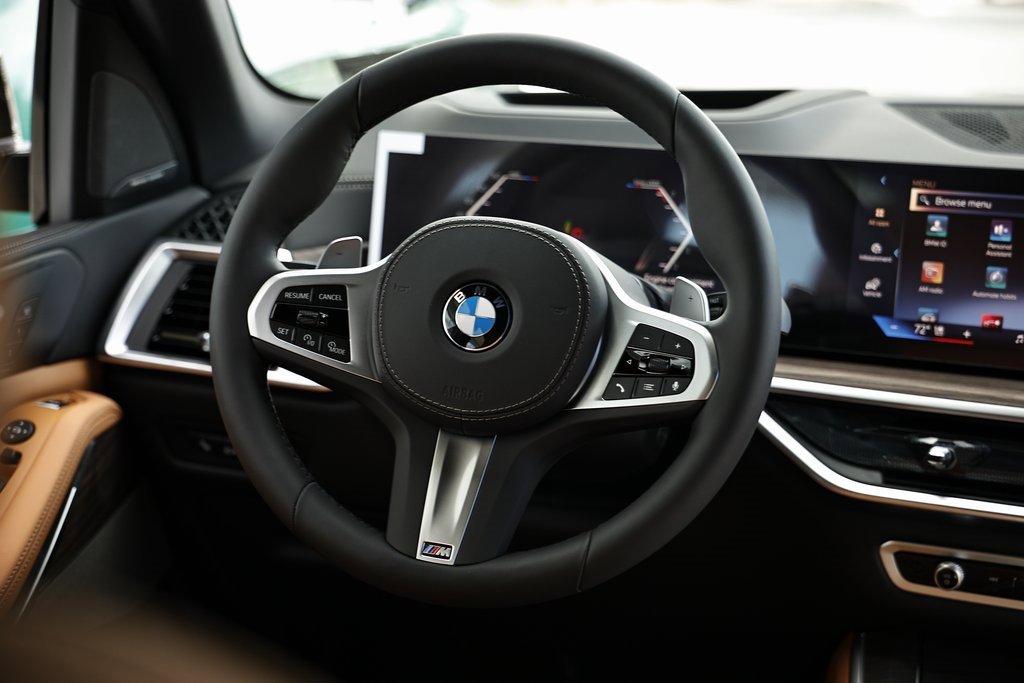 New 2026 BMW X5 xDrive40i w/ M Sport Package image 26