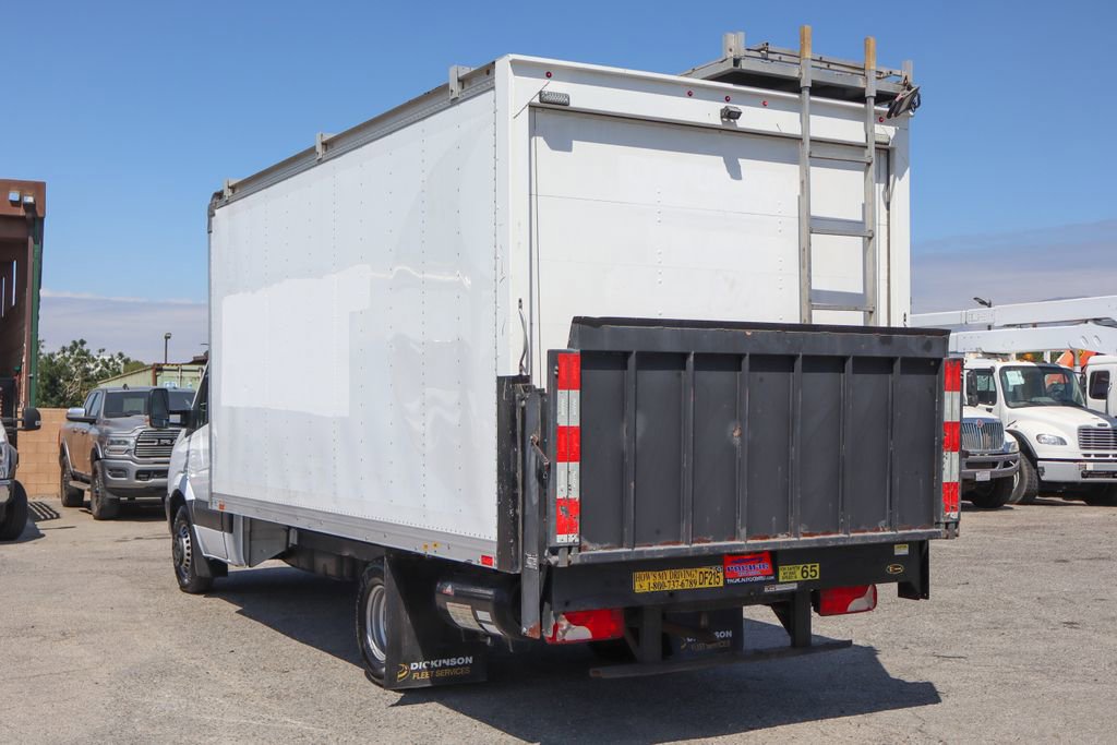 Used 2018 Mercedes-Benz Sprinter 3500 image 6
