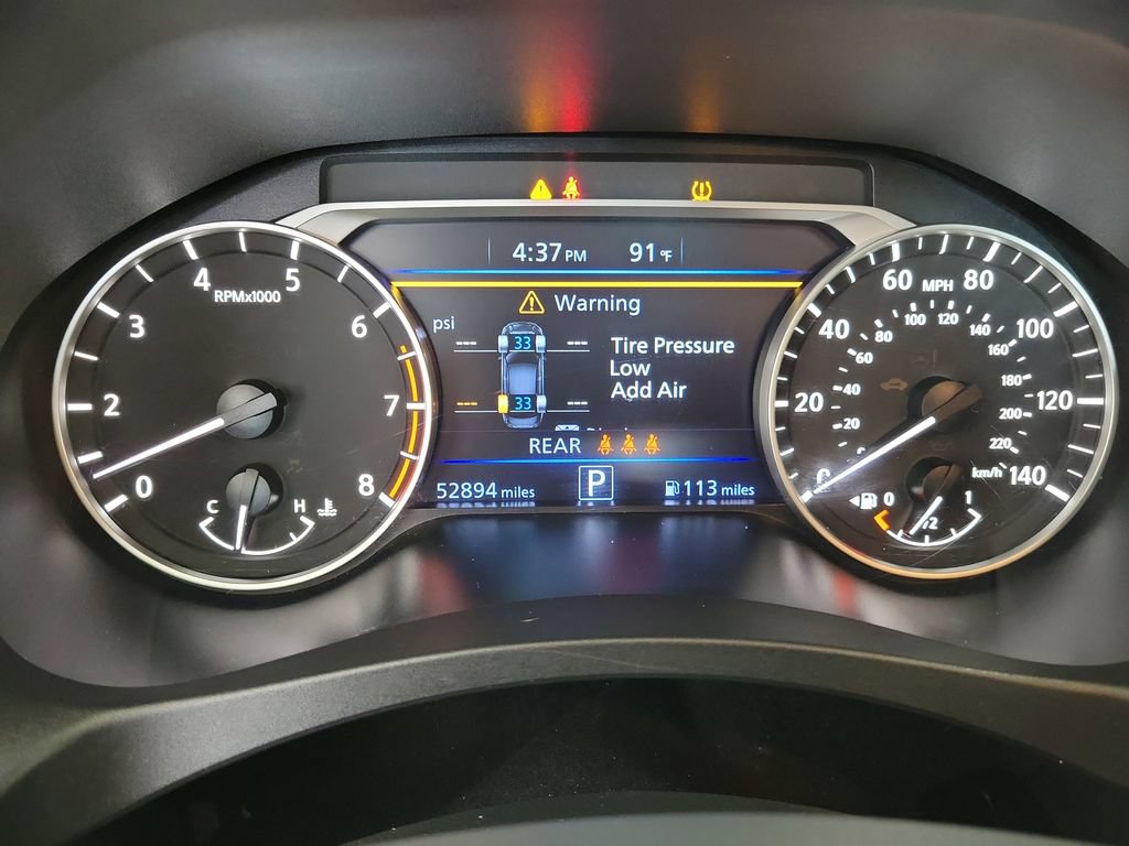 Used 2024 Nissan Altima 2.5 SR FWD image 25